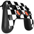 Black and White Checkered Google Stadia Controller Skin